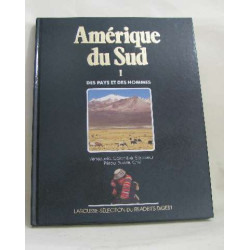 Amérique du Sud tome 1: Vénézuela Colombie Equateur Pérou Bolivie...