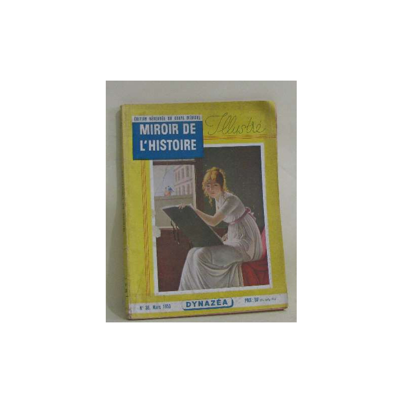 Miroir de l'histoire n°38