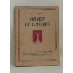 Comment vit l'amérique