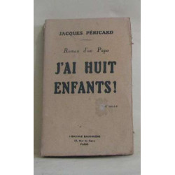 J'ai huit enfants