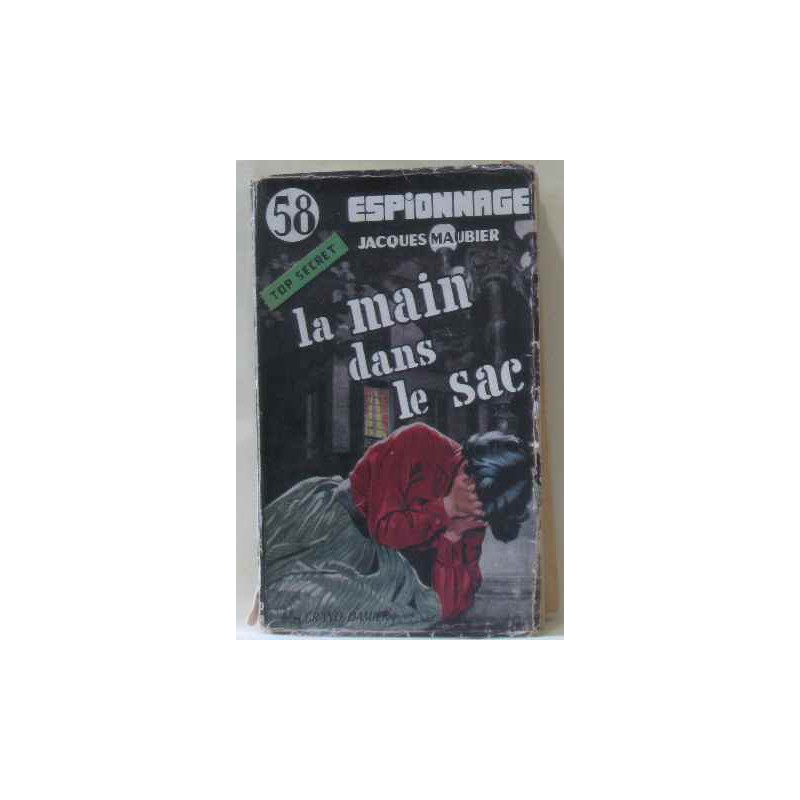 La main dans le sac