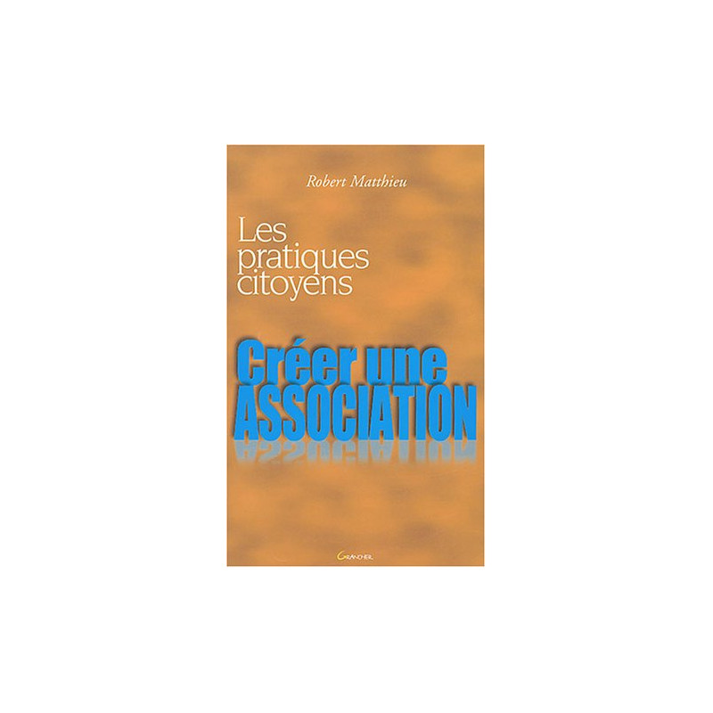 Créer une association