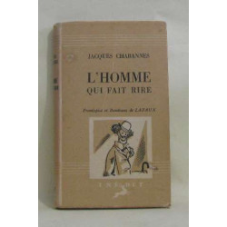 L'homme qui fait rire