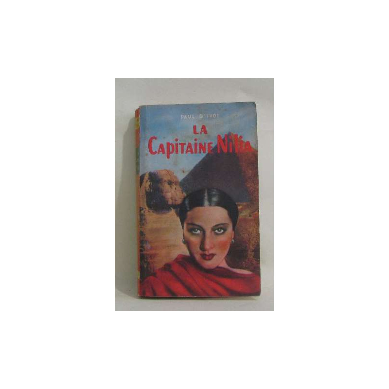 La capitaine nilia