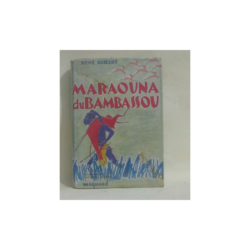 Maraouna du bambassou