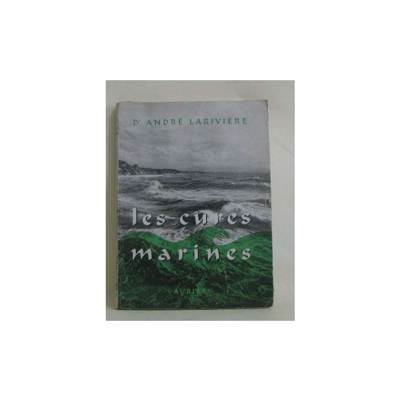 Les cures marines