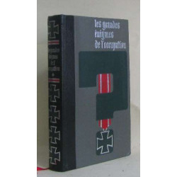 Les grandes énigmes de l'occupation tome I