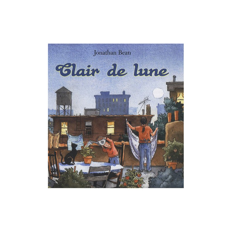 Clair de lune