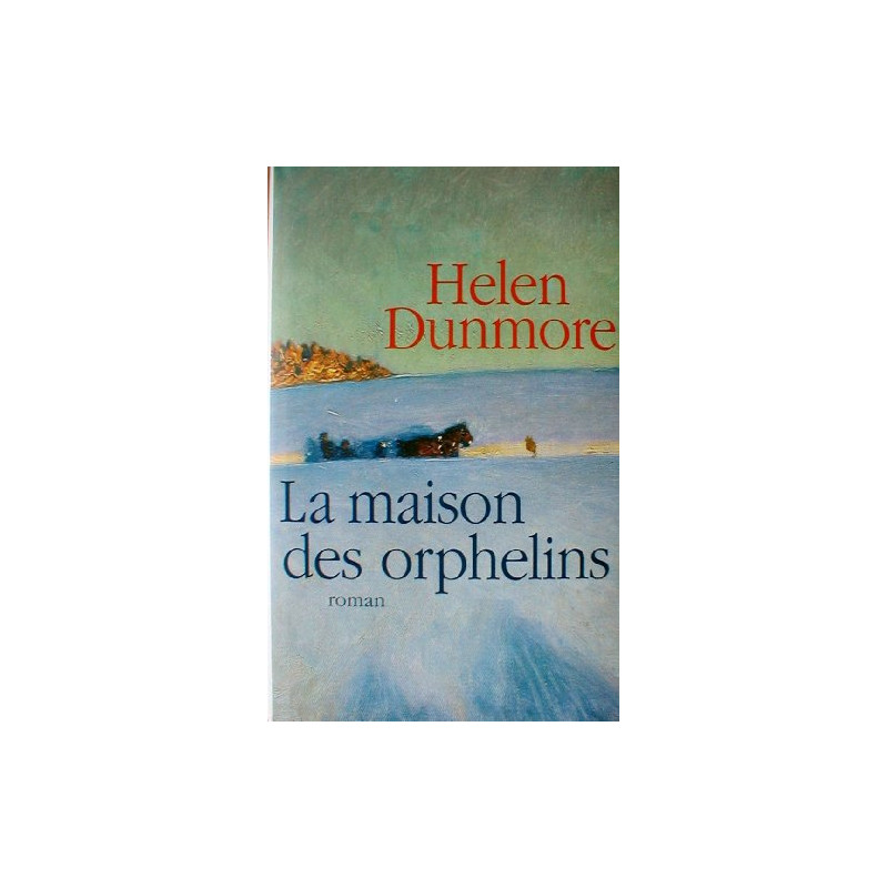 La maison des orphelins
