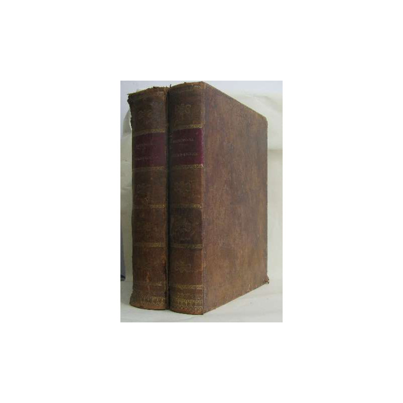 Royal dictionary english and french and french and english...