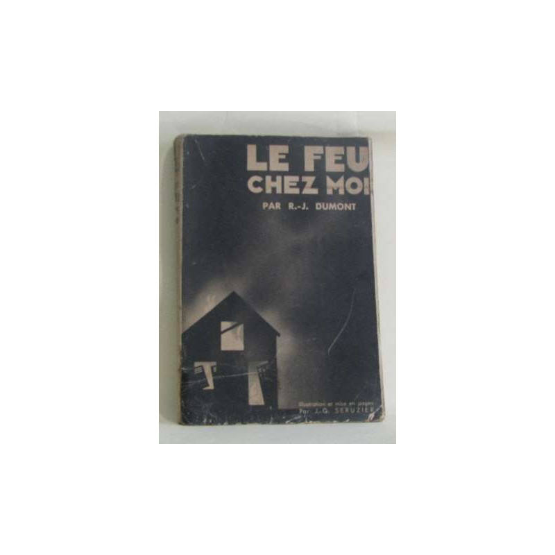 Le feu chez moi