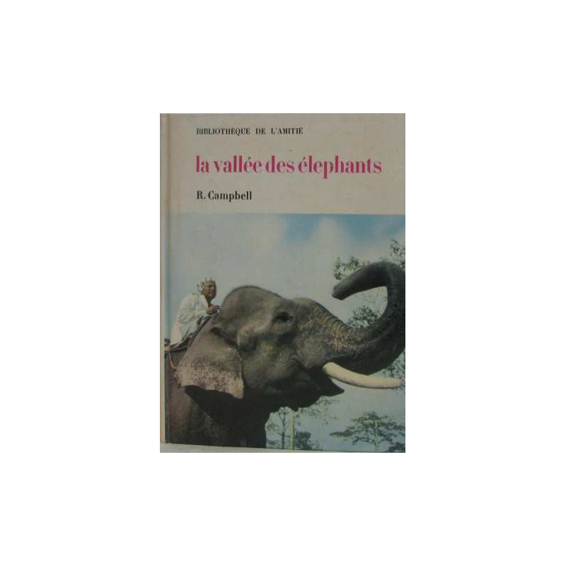 La vallée des élephants