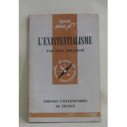 L'existentialisme