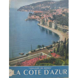 La cote d'azur