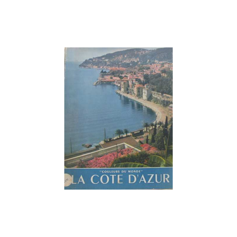 La cote d'azur