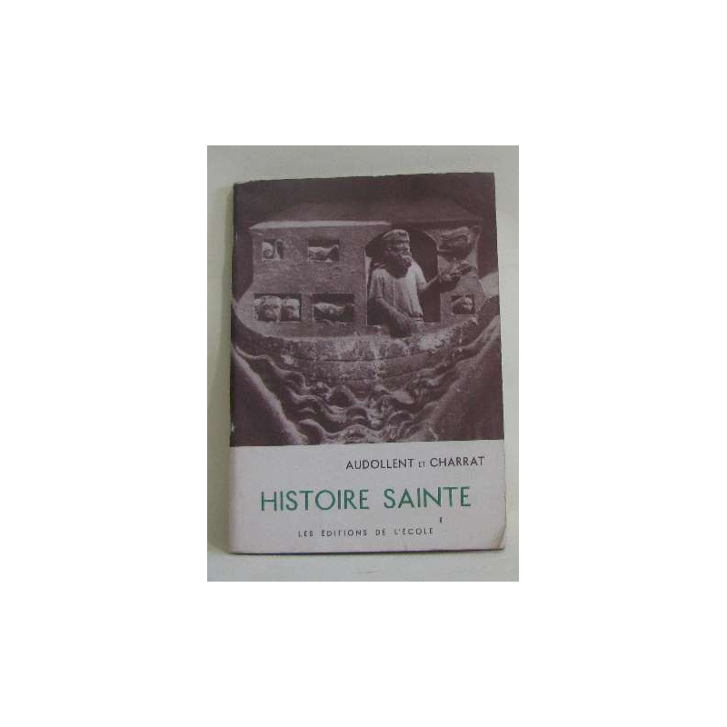 Histoire sainté