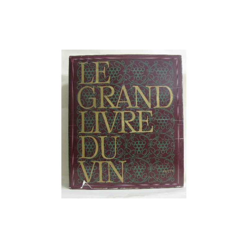 Le grand livre du vin