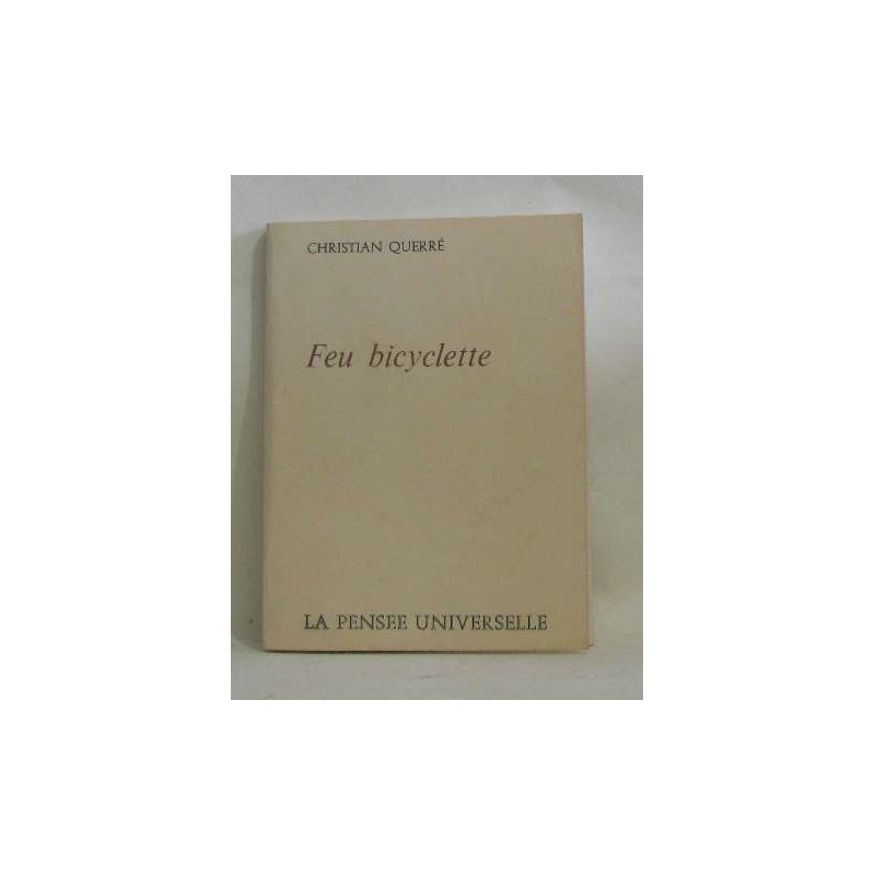 Feu bicyclette