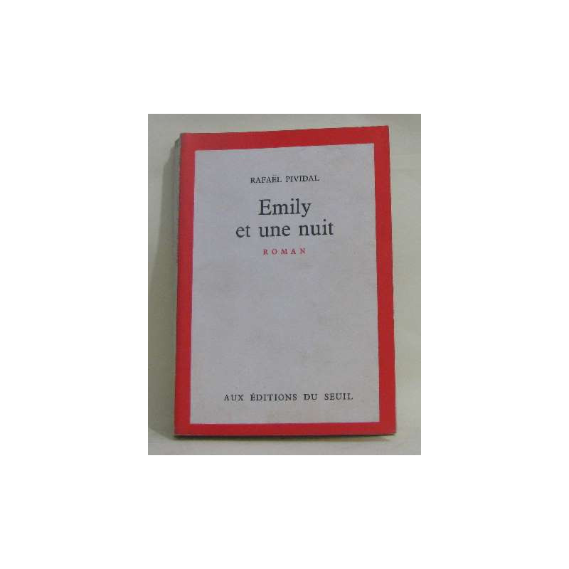 Emily et une nuit
