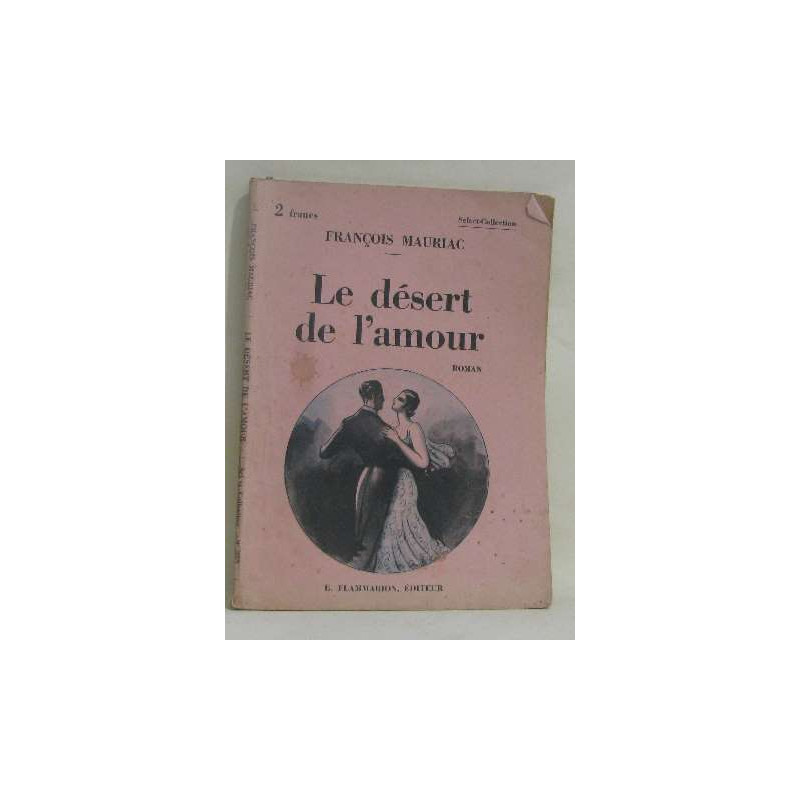 Le désert de l'amour