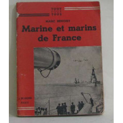 Marine et marins de france