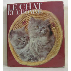 Le chat et l'homme