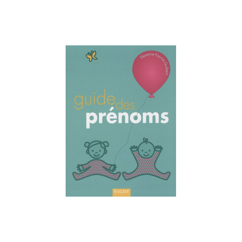 Guide des prénoms