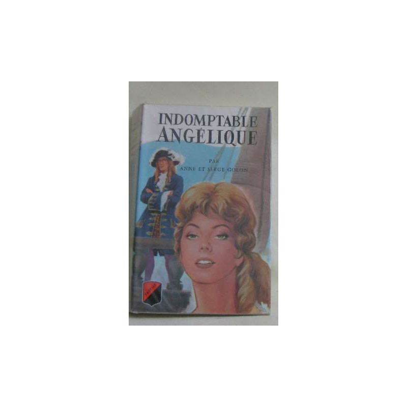 Indomptable angélique