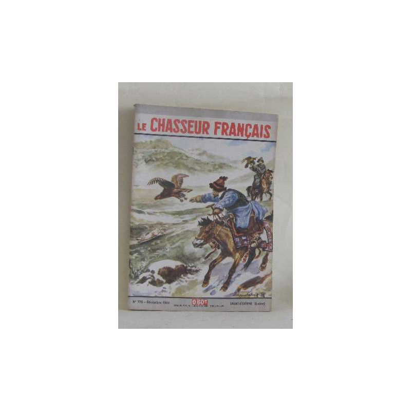 Le chasseur français n°778 décembre 1961