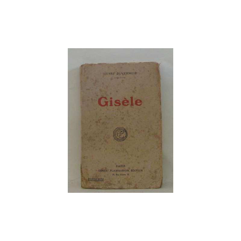 Gisèle