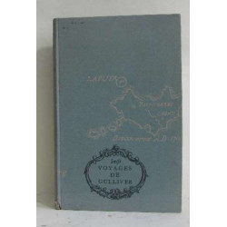 Voyages par lemuel gulliver