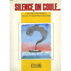 Silence on coule