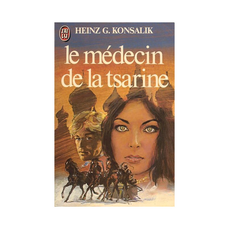 Le medecin de la tsarine