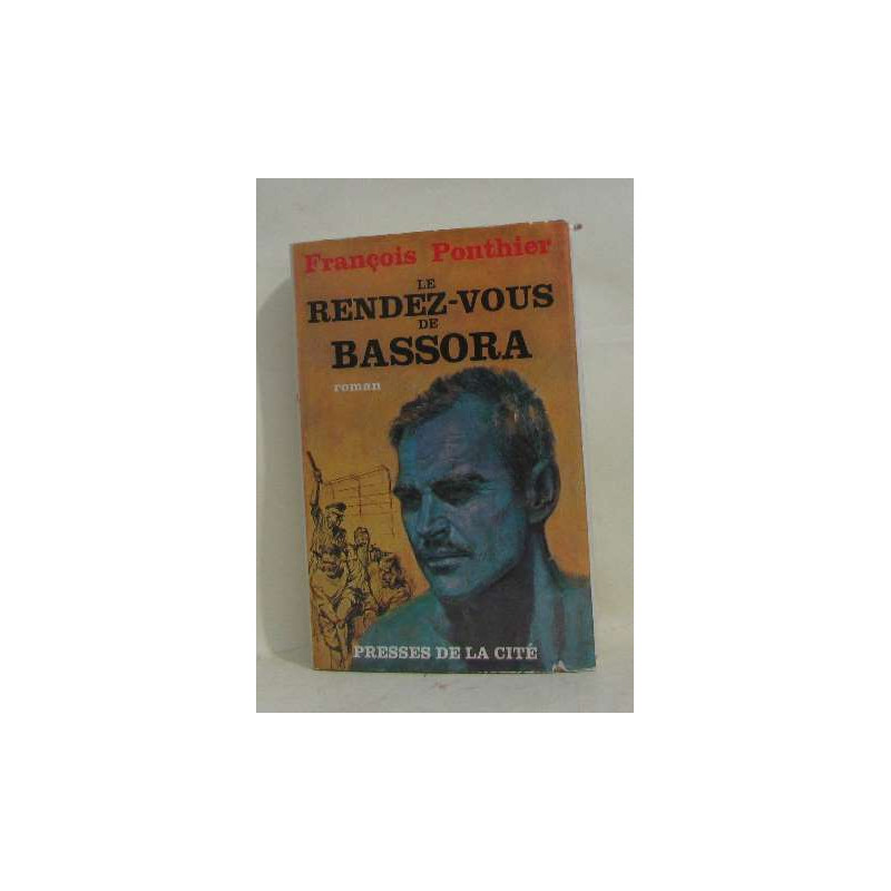 Le rendez-vous de bassora