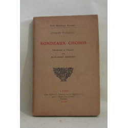 Rondeaux choisis