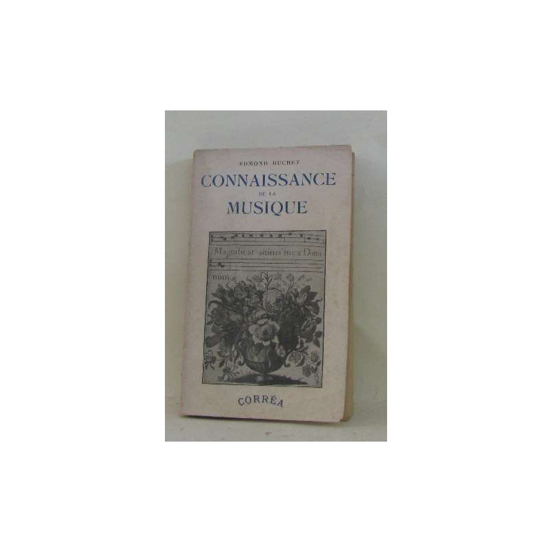 Connaissance de la musique