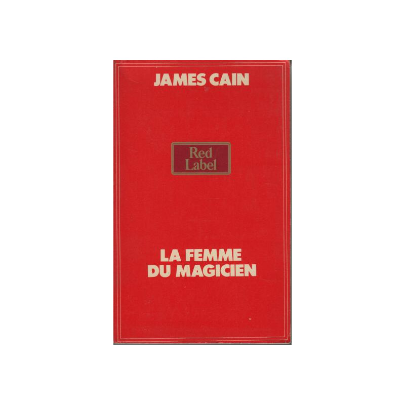 La Femme du magicien