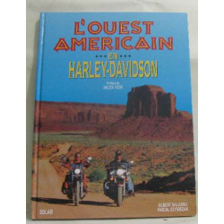 L'Ouest américain en Harley-Davidson