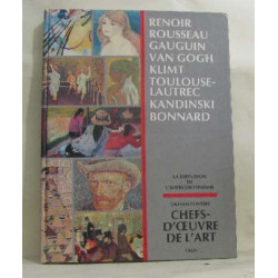 Chefs-d'oeuvre de l'art grands peintres - la diffusion de...