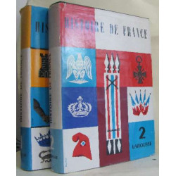 Histoire de france tome I et II