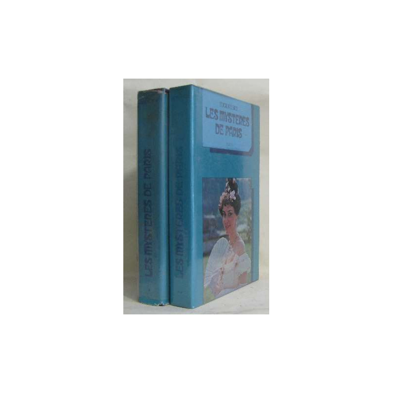 Les mystères de Paris Tomes 1 et 2