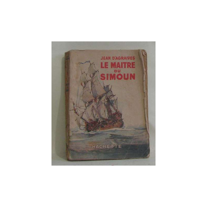 Le maitre du simoun
