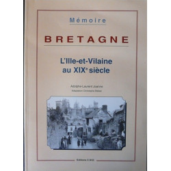 Mémoire : Bretagne : l'Ille-et-Vilaine au XIXème