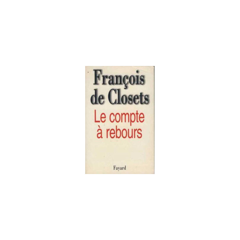 Le Compte A Rebours