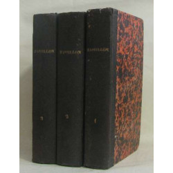 Oeuvres de massillon évêque de clermont (3 vols)