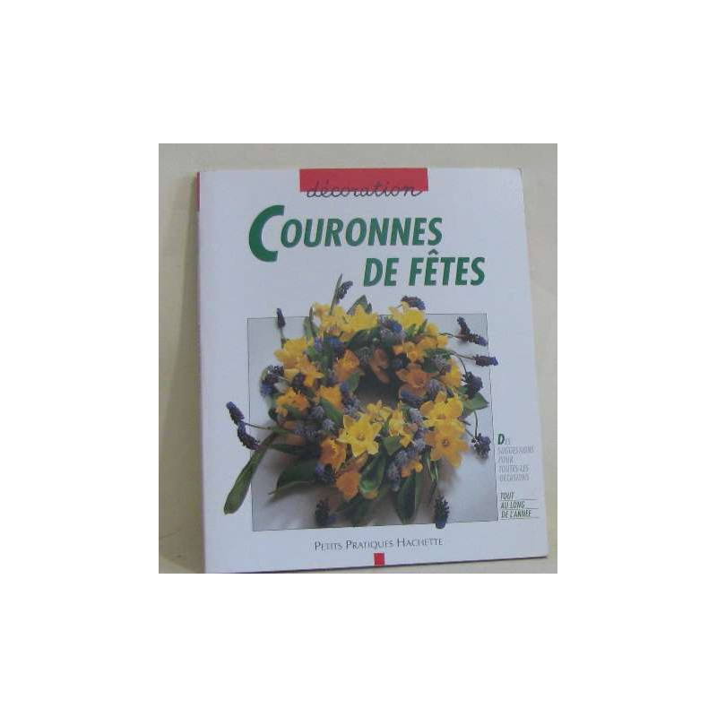 Couronnes de fêtes