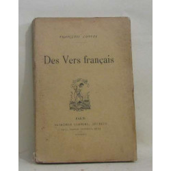 Des vers français