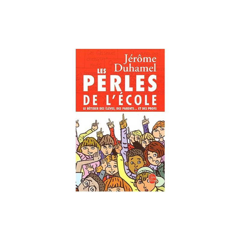 Les Perles de l'école