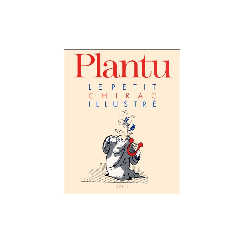 Le Petit Chirac et le petit Balladur illustrés