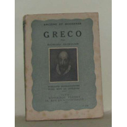 Anciens et modernes greco
